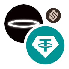 Coffee DEX: HOLY/USDT LP