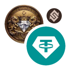 Coffee DEX: NKB/USDT LP